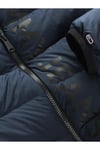 TJW LT DOWN PRINTED PUFFER