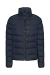 TJW LT DOWN PRINTED PUFFER