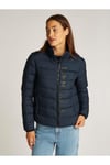 TJW LT DOWN PRINTED PUFFER
