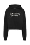 TJW RLX CRP SCRIPT HOODIE EXT