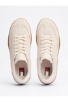 Tommy Jeans Süet Sneaker Ayakkabı AYAKKABI EN0EN02696 ACG