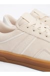Tommy Jeans Süet Sneaker Ayakkabı AYAKKABI EN0EN02696 ACG