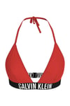 Triangle-Rp Kadın kırmızı(Nar Çiçeği) Bikini Üstü ZW0ZW02461