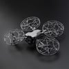 DJI Mini 5 Pro Hızlı Tak-Çıkar 360° Pervane Koruma Seti – Entegre Pervaneli