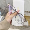 Mavi Işık Korumalı Gözlük Optik Uyumlu Çerçeve 