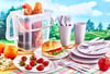 Bee Home -6 KİŞİLİK TAŞIMA ÇANTALI PİKNİK SETİ AK-519 