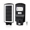 100W 6500K Solar Sensörlü Sokak Lambası