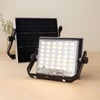 100W Güneş Enerjili LED Işık (Solar) - Dış Mekan & Kamp