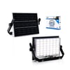 100W Güneş Enerjili LED Işık (Solar) - Dış Mekan & Kamp