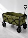 130 Kg Taşıma Kapasiteli Katlanabilir Wagon Taşıma Arabası
