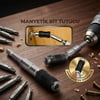 1/4 Mafsallı Manyetik Bits Tutucu (0-20°)