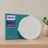 14W Yuvarlak Sıvaaltı LED Slim Panel 1250 Lumen