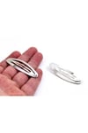 15 Adet Metal Çıt Çıt Toka 5 cm mudanis