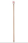 19 Cm Kayın Ahşap 80 cm Oklava Royaleks BLS-9004