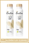 2 Adet Emotion Bliss Kadın Vegan Deodorant 150 Ml Hızlı Kurur , Leke Bırakmaz