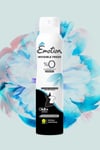 2 Adet Emotion Invisible Fresh Black & White Kadın Deodorant 150ml Vegan, Leke Bırakmaz