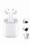 2. Nesil Bluetooth Android Ve İos Uyumlu Kablosuz Kulaklık Çağrı Cevaplama