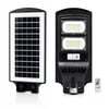 200W 6500K Sensörlü Güneş Enerjili Sokak Lambası