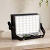 200W Güneş Enerjili LED Projektör - Kamp & Dış Mekan
