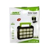 200W USB Şarjlı Solar Projektör