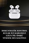 2025 Model Akıllı Saat Ve Yeni Nesil Pro Bluetooth Kulaklık Tws Yüksek Ses Kaliteli
