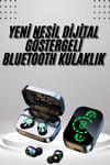 2025 Model Bluetooth Kulaklık Telefon Şarj Edebilen Çağrı Cevaplama Dijital Göstergeli