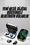 2025 Model Bluetooth Kulaklık Telefon Şarj Edebilen Çağrı Cevaplama Dijital Göstergeli