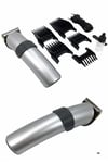 2025 Model Çelik Kasa Profesyonel Saç Sakal Tüm Vücut Tüyü Lazer Öncesi Tıraş Makinesi