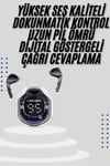 2025 Model Kablosuz Bluetooth Kulaklık Anc Enc Destekli Hifi Stereo