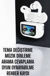 2025 Model Yeni Nesil Pro Kulaklık Gürültü Önleyici Güçlü Ses Kaliteli