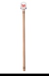 23 Mm Kayın Ahşap Oklava 80 Cm mudanis-BLS 9006