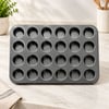 24 Bölmeli Metal Muffin Kek Kalıbı