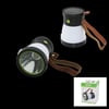 2in1 Solar+USB Şarjlı 500LM Powerbank El Feneri