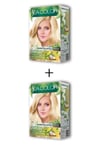 2X2 Tüp Krem Saç Boyası Seti Sedef Sarı No:10.0