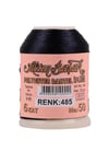 3 Adet Altınbaşak Oya ve Dantel İpi 20 gr - Royaleks - No: 117 - 103 - 485