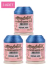 3 Adet Altınbaşak Oya ve Dantel İpi 20 gr - Royaleks - No: 466