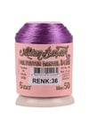 3 Adet Altınbaşak Oya ve Dantel İpi 20 gr - Royaleks - No: 145 - 036 - 197