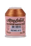 3 Adet Altınbaşak Oya ve Dantel İpi 20 gr - Royaleks - No: 413