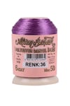 3 Adet Altınbaşak Oya ve Dantel İpi 20 gr - Royaleks - No: 036