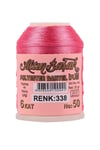 3 Adet Altınbaşak Oya ve Dantel İpi 20 gr - Royaleks - No: 338
