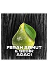 3 Adet Axe Erkek Deodorant & Bodyspray Black 48 Saat Etkileyici Koku Vücut Spreyi 150 ml