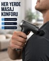 3200r/dak Güçlü Motorlu Masaj Cihazı Yeni Nesil