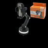 360° Eklemli Araç Telefon ve Bardak Tutucu (60-105 mm)