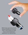 3A Güç Kapasiteli USB & Type-C Çakmaklık Şarj Adaptörü