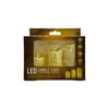 3'li Led Mum