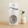 3'lü Mini Tel Süzgeç Seti (5-7-8 cm) Metal Çerçeve