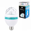 3W Dönebilen Renkli LED Disko Lamba (170-265V)