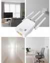 4 ANTENLİ WİFİ GÜÇLENDİRİCİ