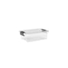 4.25L Şeffaf Kilitli Saklama Kutusu