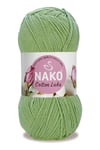 5 Adet Cotton Lüks Yelek Tunik Kazak Bluz Hırka İpi Yünü Çağla 97578